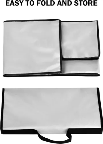 Vista 8 de 2QT Creami Maker - Cubierta antipolvo para helado CUISINART ICE30BCP/1ICE plateado