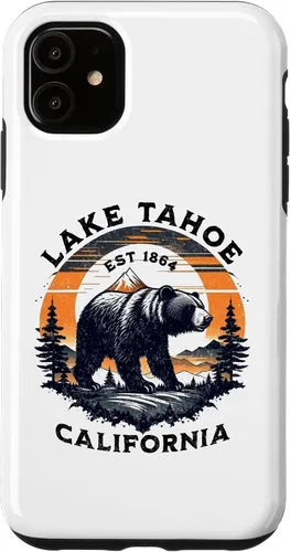 Vista 8 de Funda para iPhone 12 Pro Max Lake Tahoe