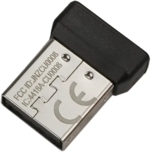 Vista 4 de Reemplazo del adaptador del receptor del ratón de la dongle USB para el ratón inalámbrico Logitech G Pro