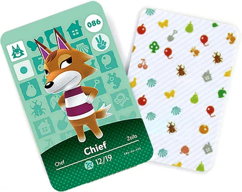 Vista 226 de Tarjetas NFC Groucho_No.151
