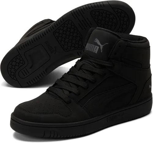 Vista 8 de PUMA Tenis Rebound Layup Nubuck para hombre