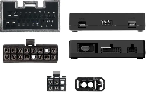 Vista 3 de Axxess Integrate By Metra AXDISLR92 05-13 Lr Rr Sport W/ Swc