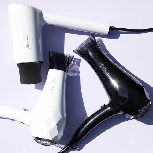 Vista 7 de InStyler Turbo MAX Secador Iónico