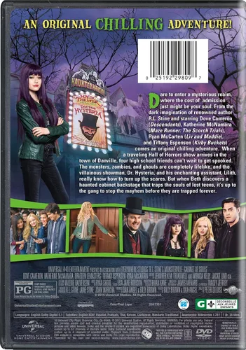 Vista 3 de RL Stines Monsterville Cabinet of Souls