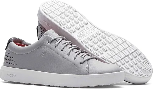 Vista 6 de MOZO Zapatos casuales con cordones Mavi II antideslizantes para mujer
