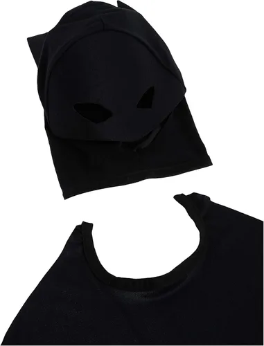 Vista 5 de Rubie's Disfraz infantil de Batman, Gris