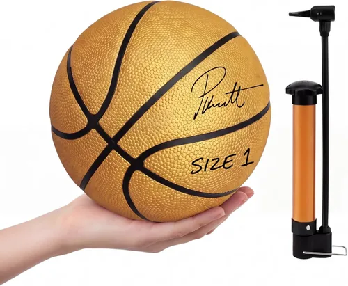 Vista 13 de Hiboom Autograph - Baloncesto firmado con bomba de aire, memorabilia, para premio, trofeo, banquete, senior, noche, hitos nocturnos, entrenador