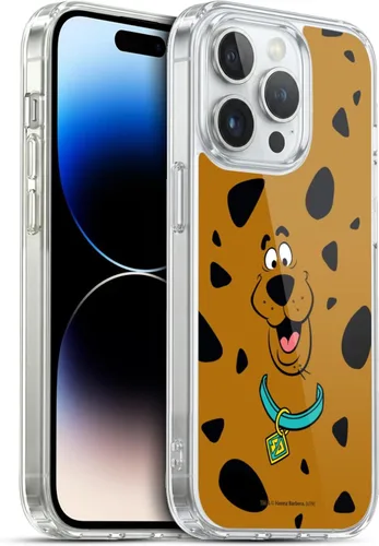 Vista 153 de Head Case Designs Funda con licencia oficial de Scooby-Doo Capture Character Art a prueba de golpes [protección de grado militar] compatible