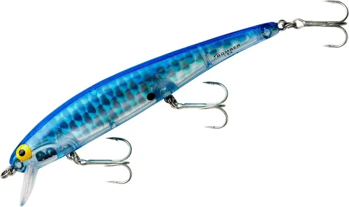 Vista 79 de Bomber Señuelos Long A Slender Minnow Jerbait Señuelo de Pesca