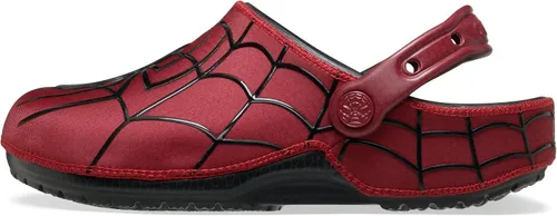 Vista 7 de Crocs Zuecos unisex de superhéroes de Marvel para adultos