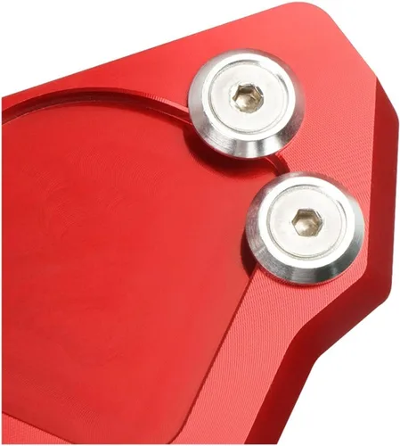 Vista 5 de Placa ampliadora de soporte para B&MW F 650 para GS F650 para GS F 650GS F650GS para T & win 2008 2009 2010 2011 soporte lateral de motocicleta
