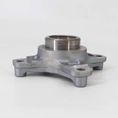 Vista 4 de Brida del cubo del disco del rotor del freno trasero para Hon-da TRX400 Sportrax 400 TRX400EX 1999-2008 TRX400X 2009-2014 43120-HN1-000 43120-HN1-A20