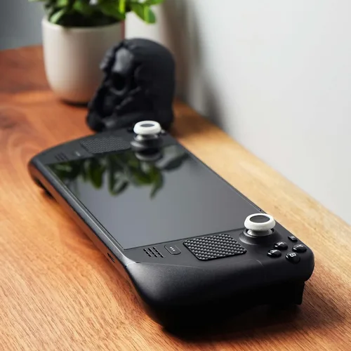 Vista 6 de JoyGrips - Puños de joystick compatibles con cubierta de vapor de válvula