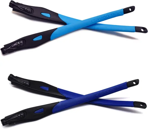 Vista 19 de Piernas de repuesto para gafas Oakley Crosslink Marco