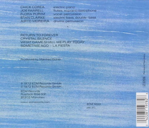 Vista 2 de Return To Forever