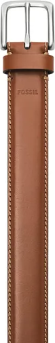 Vista 12 de Fossil Cinturón de cuero para hombre