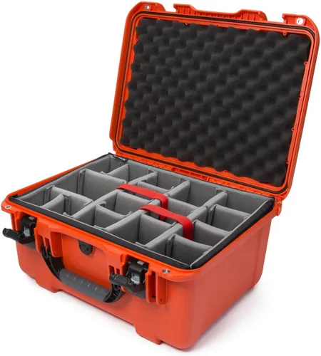 Vista 5 de Nanuk 933 Estuche rígido impermeable con inserto de espuma - Negro