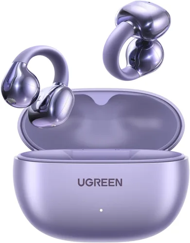 Vista 13 de UGREEN HiTune S3 - Auriculares abiertos con Bluetooth 5.4, con clip, color Negro