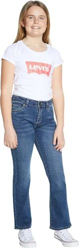 Vista 8 de Levi's Vaqueros Bootcut Fit para niñas