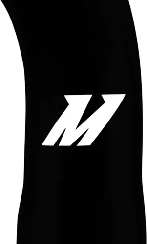 Vista 5 de Mishimoto MMHOSE-TINY-01BK - Kit de manguera de radiador de silicona para Mini Cooper S 2002-2008, color negro