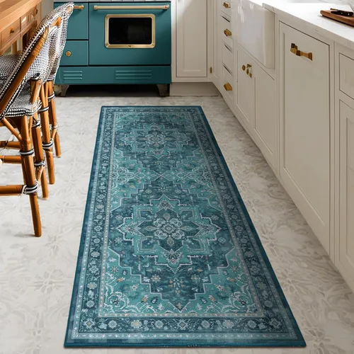 Vista 99 de Alfombras de pasillo beige 2x6