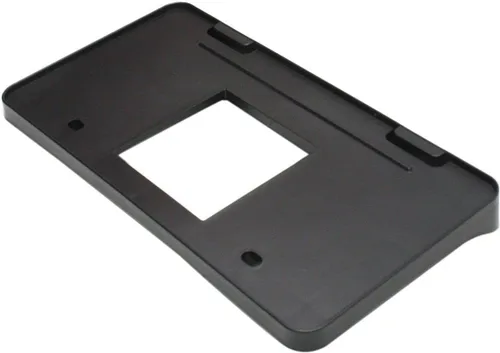 Vista 4 de Soporte de matrícula delantera para Toyota Sienna 2011-2017
