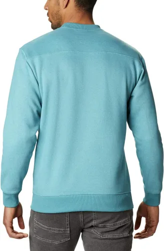 Vista 2 de Columbia Hart Mountain II Crew para hombre