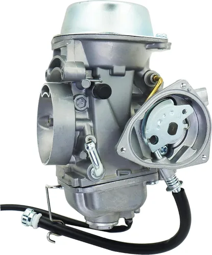 Vista 2 de Carburador para Polaris Sportsman 500 4X4 HO 2002 2003 2004 2005 2006 2008 2009 2010 2011 2012 2013 y Filtro de Aire, Para Polaris Scrambler 500 4x4
