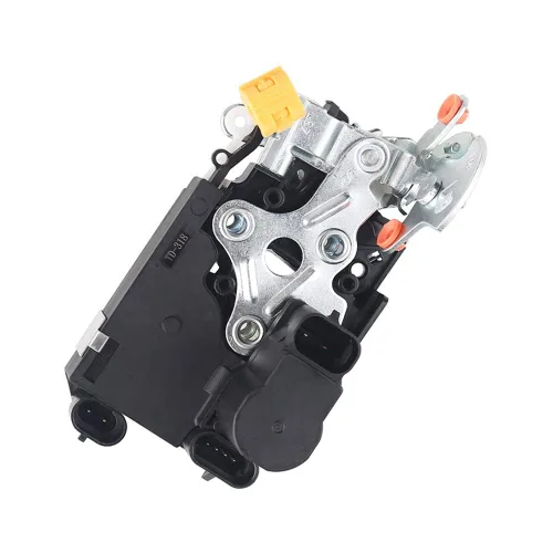 Vista 22 de FA1Z-7443150-C Actuador de bloqueo de puerta trasera compatible con Ford