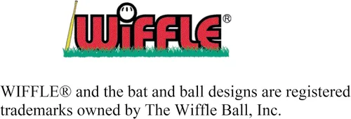 Vista 2 de Wiffle® Combo de juego de pelota y bate con guía de lanzamiento - 10 bolas Wiffle®, 1 bate y folleto de cómo lanzar