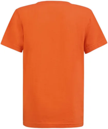 Vista 8 de Disney Mickey Mouse & Friends - Paquete de 4 camisetas para niños pequeños y pequeños, azulrojoamarillonaranja