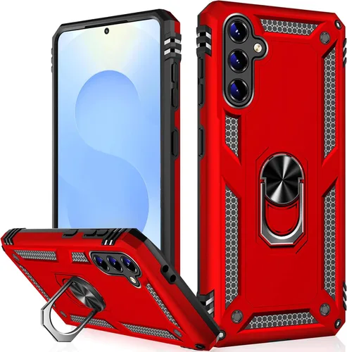 Vista 28 de Funda protectora resistente para Samsung Galaxy S22 Ultra de grado militar, a prueba de golpes, Galaxy S22 Ultra 5G, funda protectora resistente