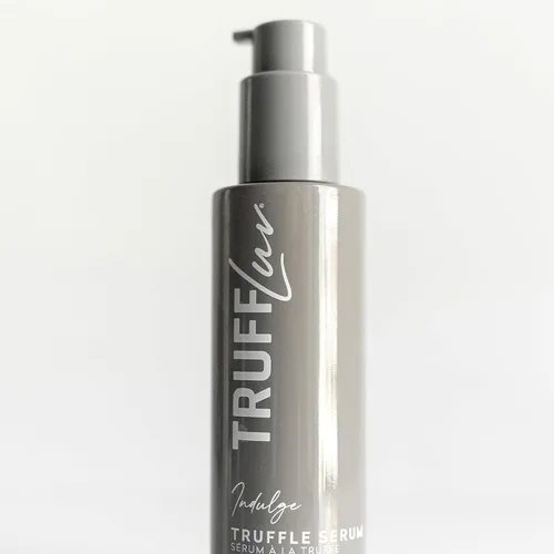 Vista 5 de TruffLuv Suero de trufa - Suero para el cabello con extracto de trufa negra, macadamia y aceite de oliva - 3.38 oz