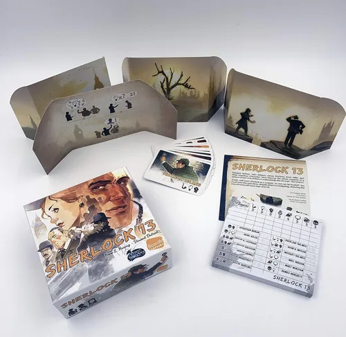 Vista 8 de Arcane Wonders Sherlock 13