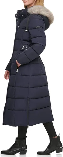 Vista 5 de DKNY Women's Down Puffer Coat