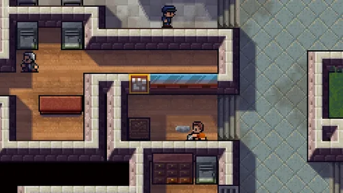 Vista 6 de The Escapists xbox One