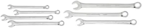 Vista 7 de GEARWRENCH 81916 Juego de llaves combinadas de 22 piezas de 12 puntos, patrón largo, métrico