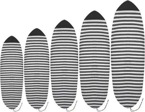 Vista 9 de Funda de calcetín para tabla de surf, bolsa ligera para protección solar