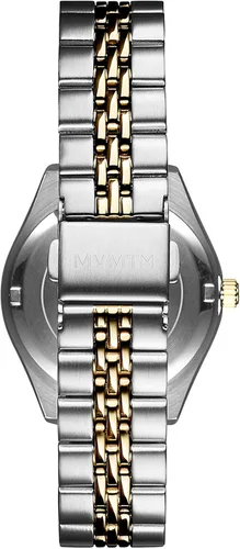 Vista 3 de MVMT Rise Mini Women's Minimalist Vintage Watch