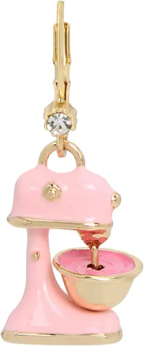 Vista 5 de Betsey Johnson Pendientes Sweetheart para mujer
