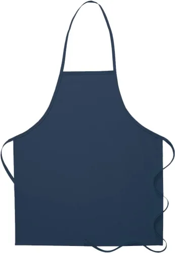 Vista 13 de DayStar Apparel 205 Delantal sin bolsillo
