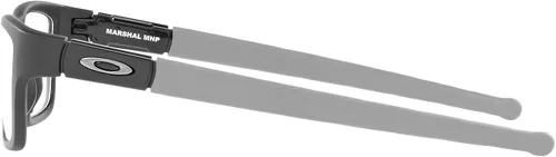 Vista 4 de GOHIN Reemplazo Temples Brazos Piernas Para Gafas Oakley Marshal MNP OX8091