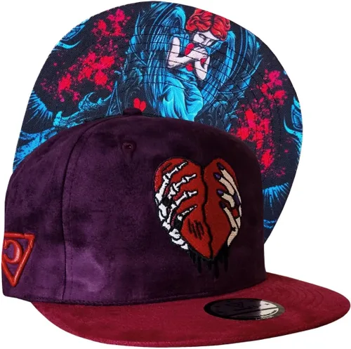 Vista 207 de Capiche - Gorra de visera plana de serie especial, talla única, unisex, hombre, más de 99 diseños