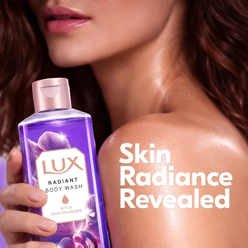 Vista 11 de LUX Gel de ducha Black Orchid Fragancia y Aceite de Enebro 8.3 fl oz