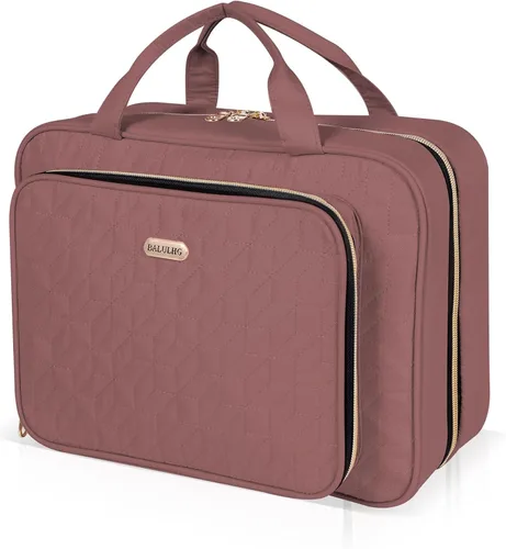 Vista 10 de Bolsa de Aseo BALHLHG, Beige, M, Moda