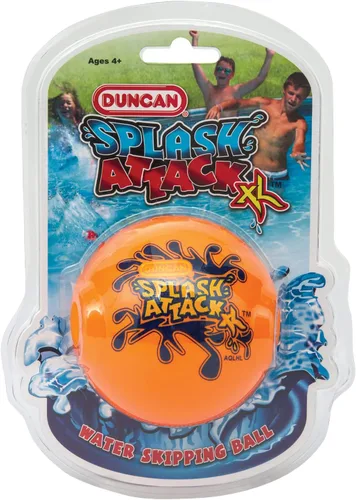 Vista 7 de Duncan Toys Splash Attack XL - Pelota de salto de agua, colores variados