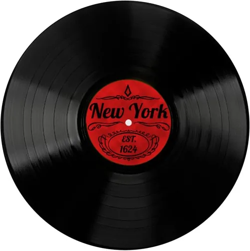 Vista 3 de New York PopSocket Grip NYC - Regalo de vinilo para hombre con diseño de Hipster