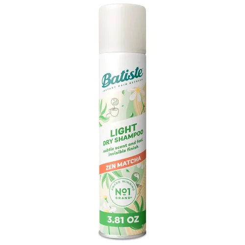 Vista 11 de Batiste Champú seco ligero sin fragancia, absorbe aceite y grasa, 3.81 onzas