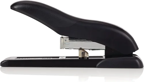 Vista 2 de Rapid 73159 Rapid - Engrapadora resistente para 80 hojas, capacidad para 80 hojas, color negro