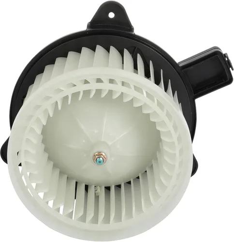 Vista 91 de SCITOO Motor delantero del ventilador del calentador HVAC para el modelo Audi – para A8 Quattro 2004-2010, para S8 2007-2009 reemplazo